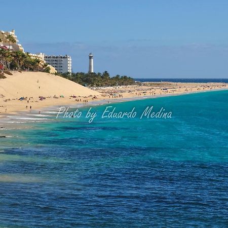 Casa Ricardo Coast Apartment Morro Jable  Bagian luar foto