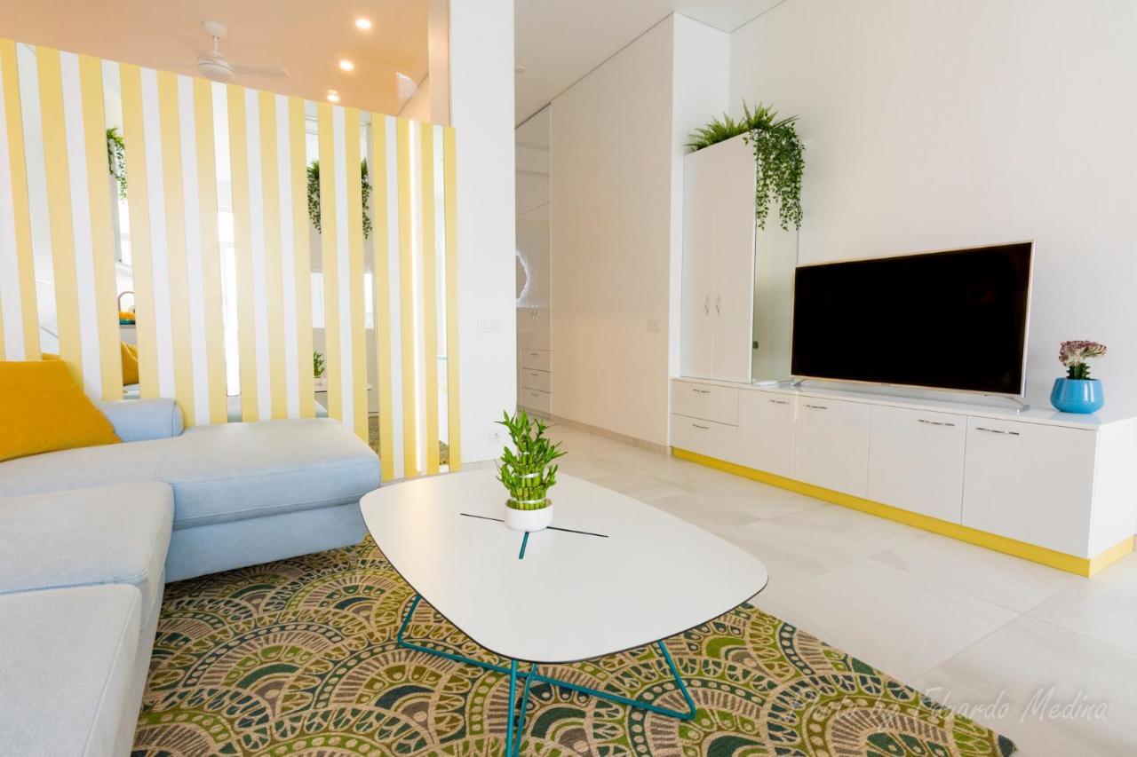 Casa Ricardo Coast Apartment Morro Jable  Bagian luar foto