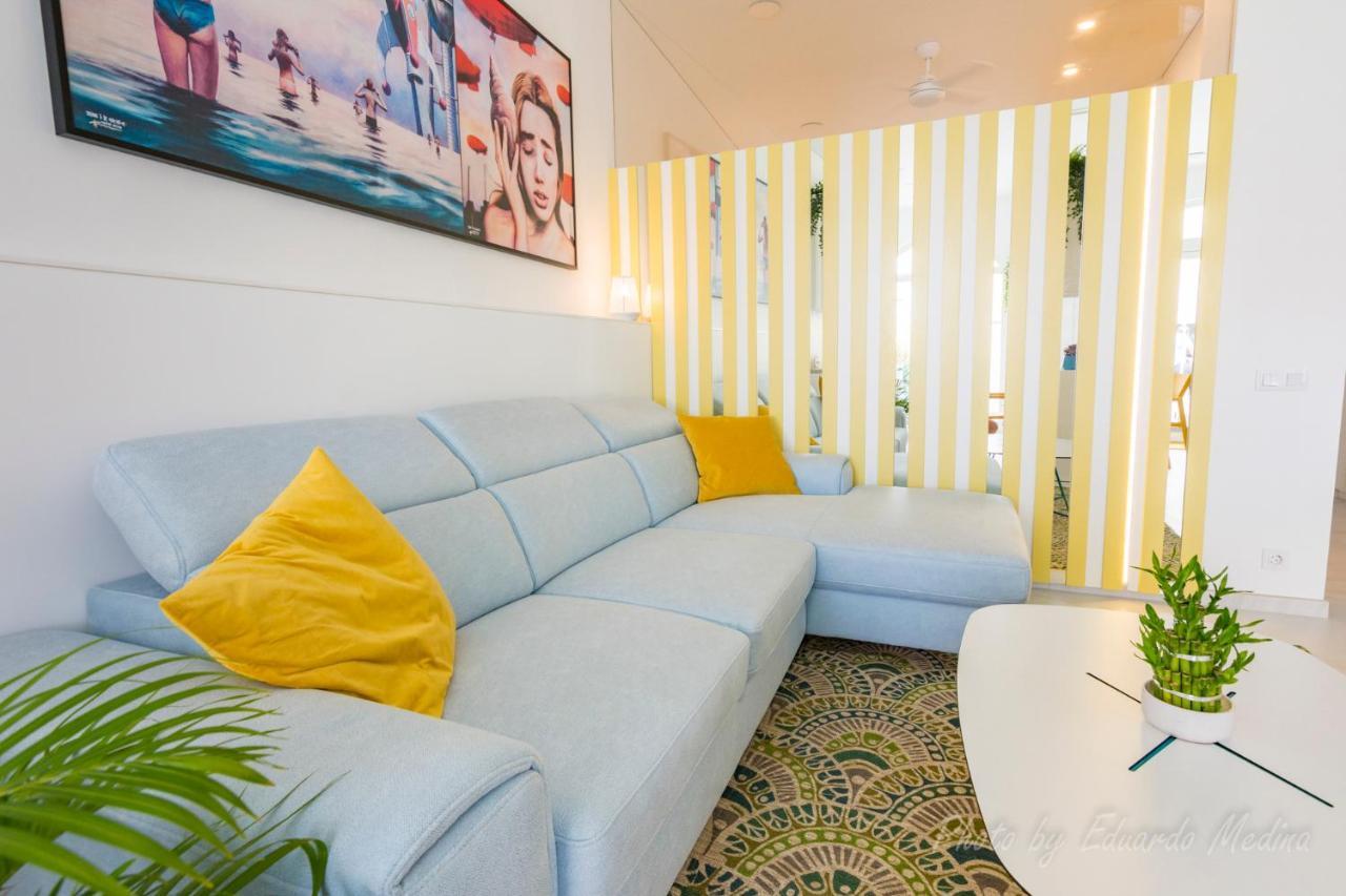 Casa Ricardo Coast Apartment Morro Jable  Bagian luar foto