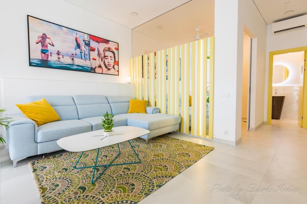 Casa Ricardo Coast Apartment Morro Jable  Bagian luar foto