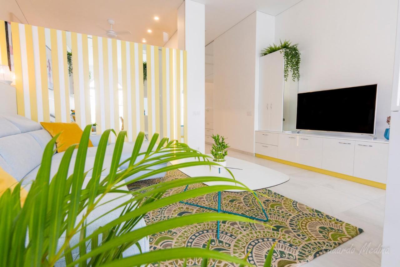 Casa Ricardo Coast Apartment Morro Jable  Bagian luar foto