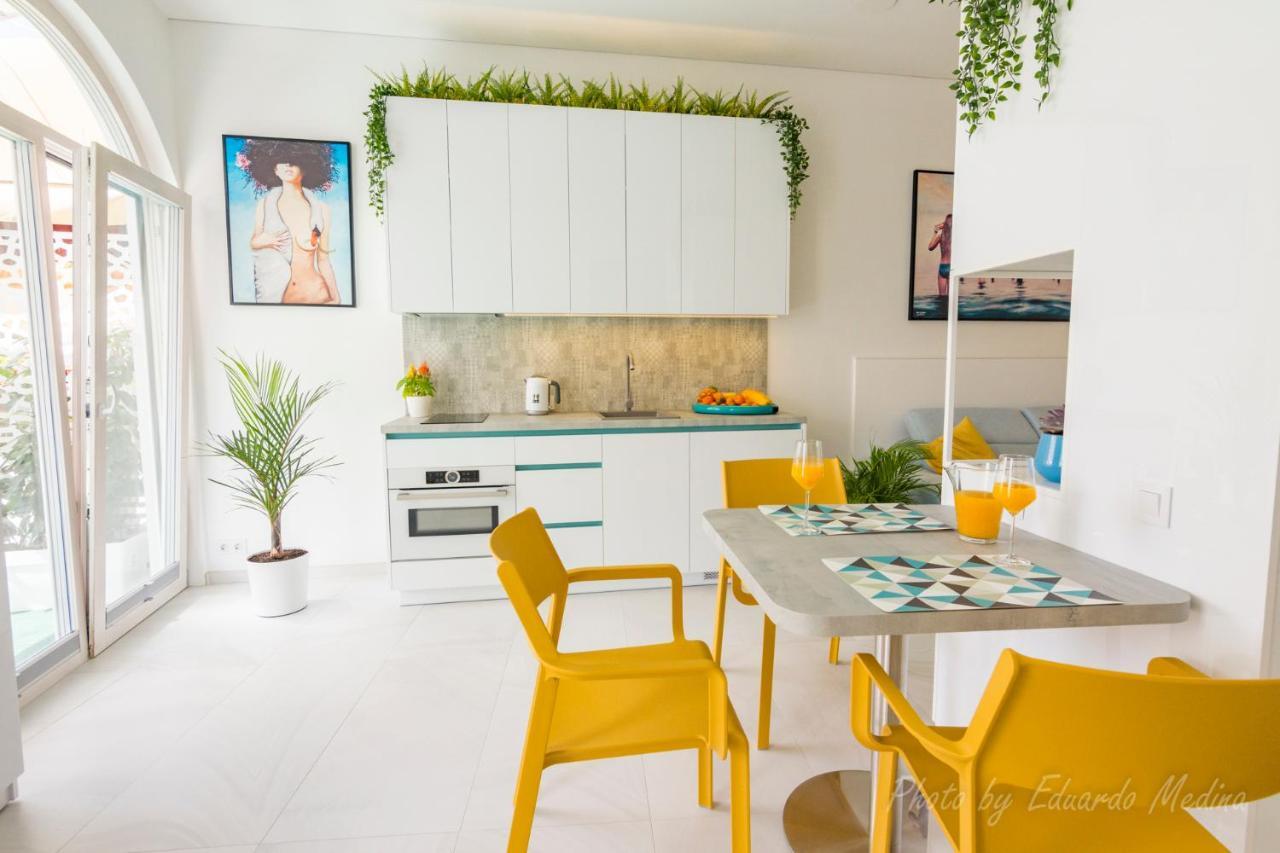 Casa Ricardo Coast Apartment Morro Jable  Bagian luar foto