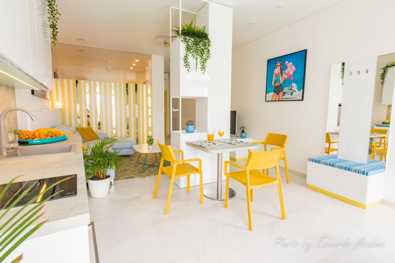 Casa Ricardo Coast Apartment Morro Jable  Bagian luar foto