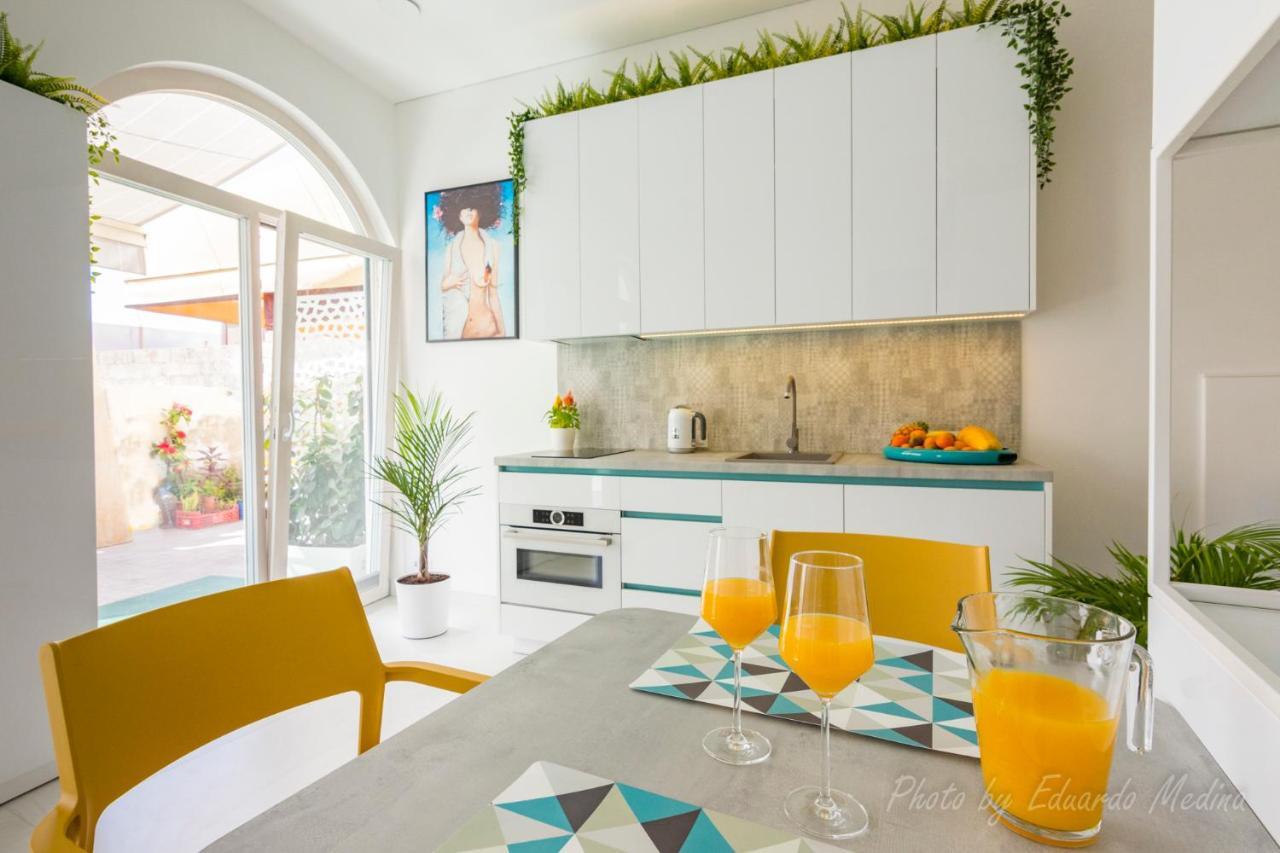 Casa Ricardo Coast Apartment Morro Jable  Bagian luar foto