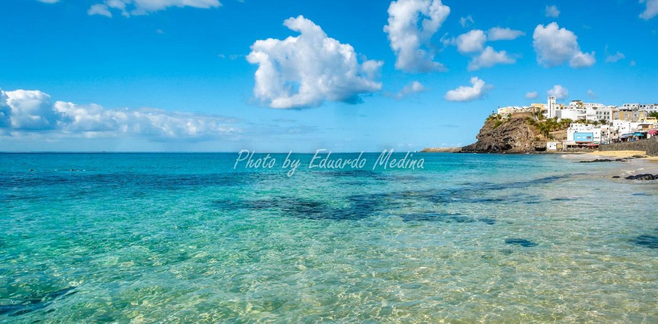 Casa Ricardo Coast Apartment Morro Jable  Bagian luar foto