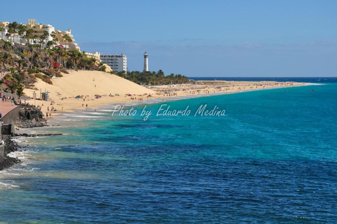 Casa Ricardo Coast Apartment Morro Jable  Bagian luar foto
