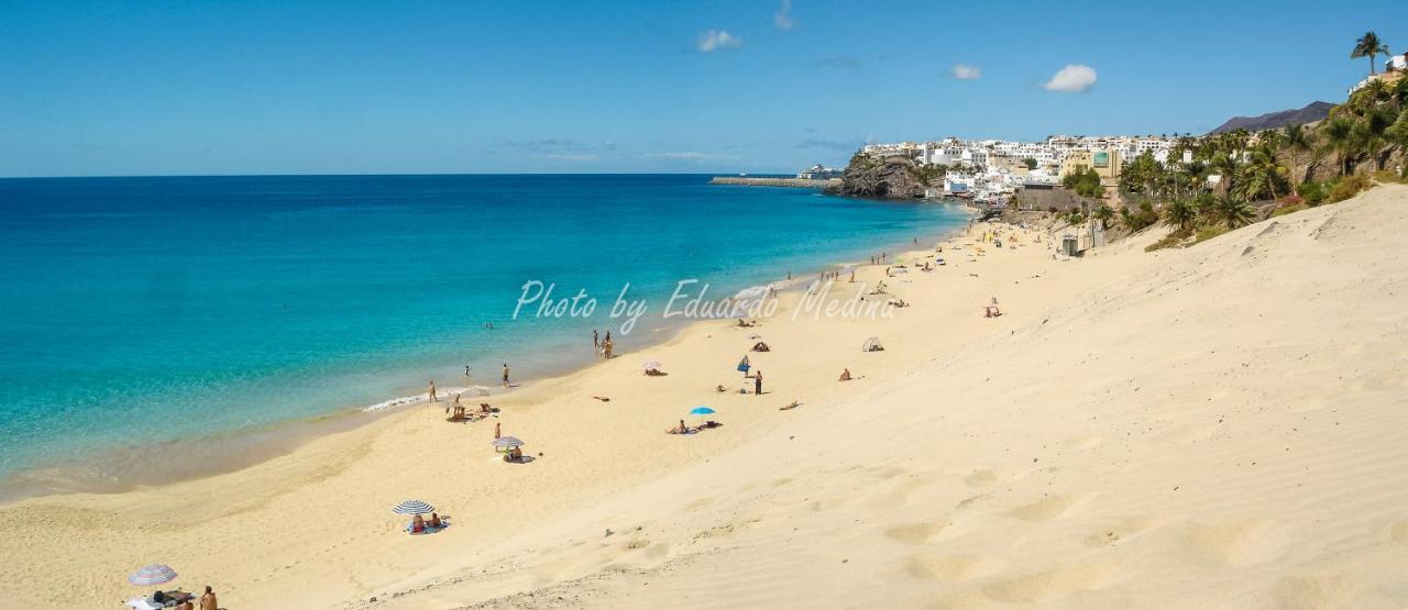 Casa Ricardo Coast Apartment Morro Jable  Bagian luar foto